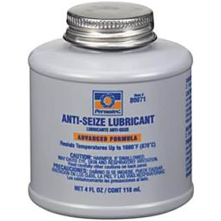 Permtx-Lockt Anti-Seize Lubricant- 4 Oz. P13-80071